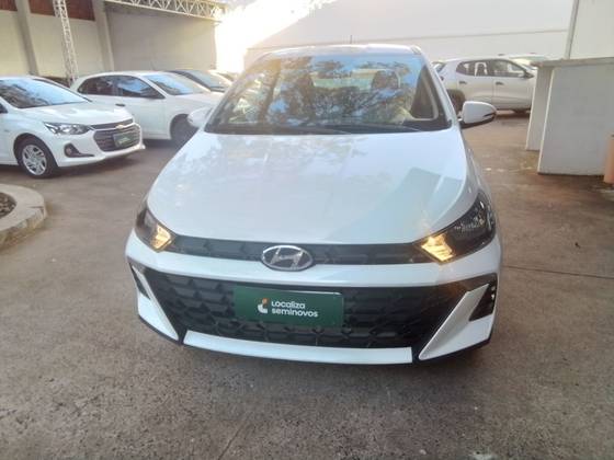 HYUNDAI HB20 1.0 TGDI FLEX COMFORT PLUS AUTOMÁTICO